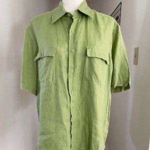 EUC Bruno New York Short Sleeve Shirt